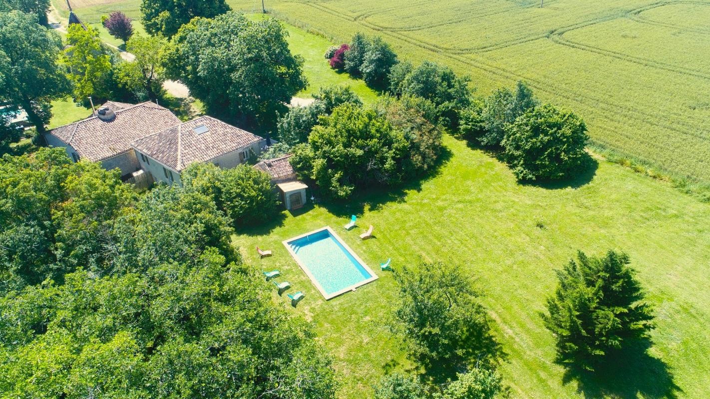 Vente Maison à Lauzerte 13 pièces