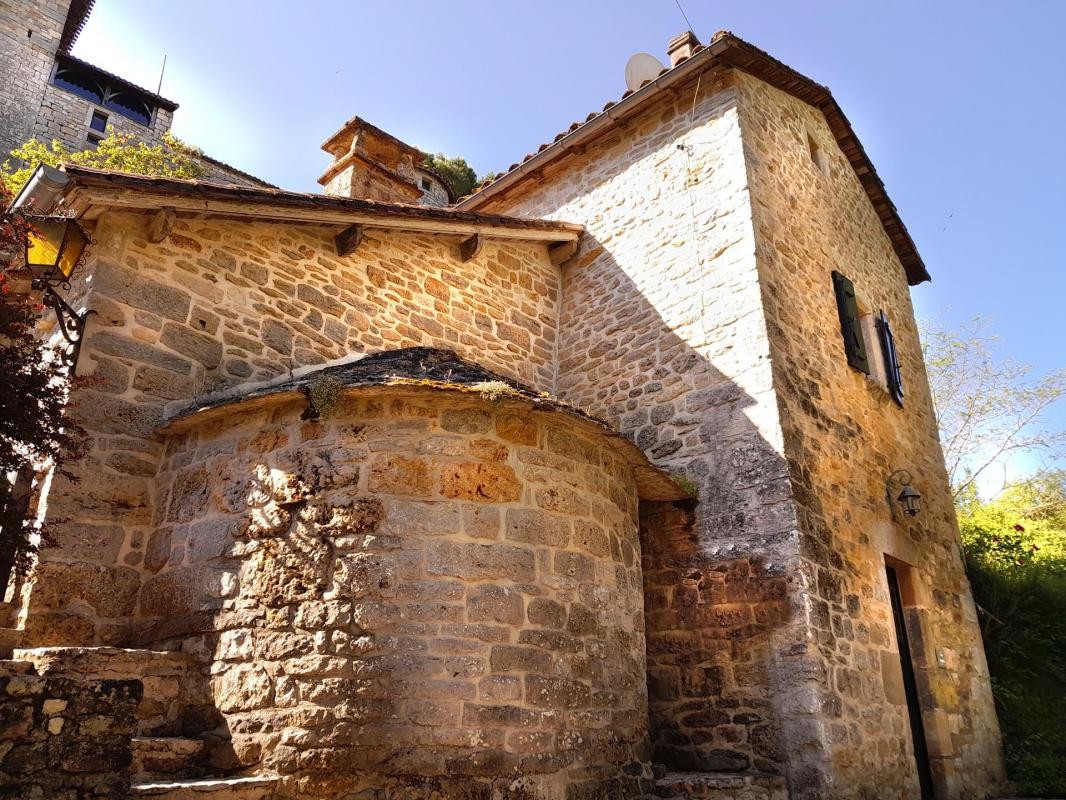 Vente Maison à Caylus 5 pièces