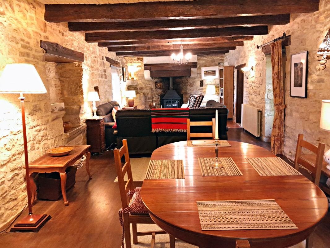 Vente Maison à Caylus 5 pièces