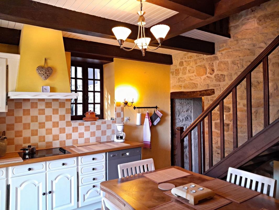 Vente Maison à Caylus 5 pièces