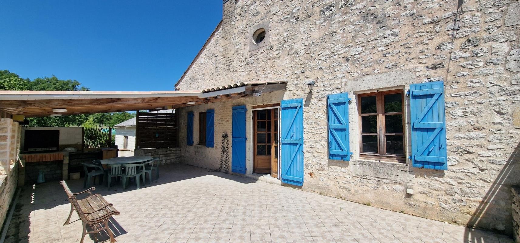 Vente Maison à Montcuq 13 pièces