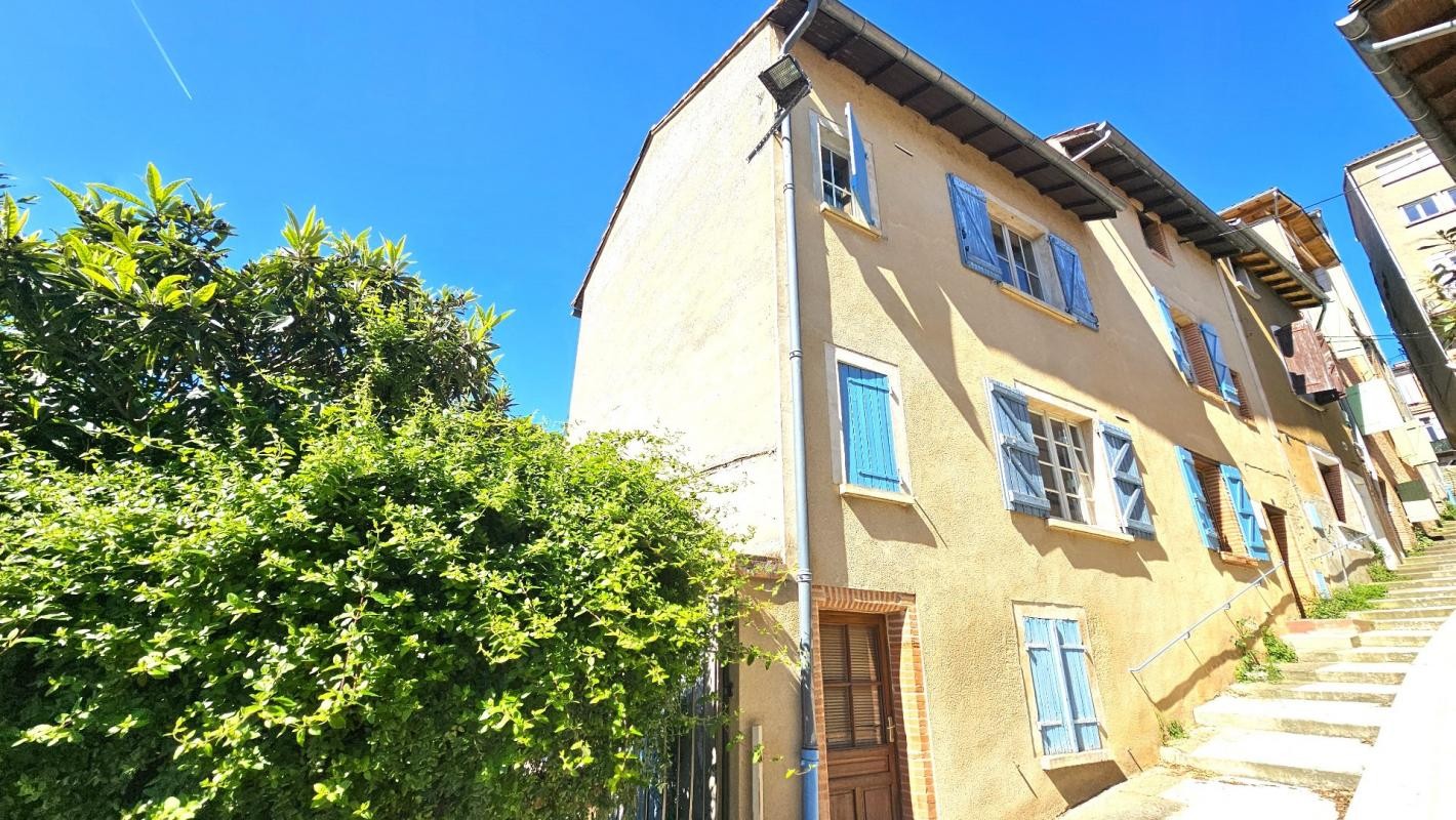 Vente Maison à Montauban 6 pièces