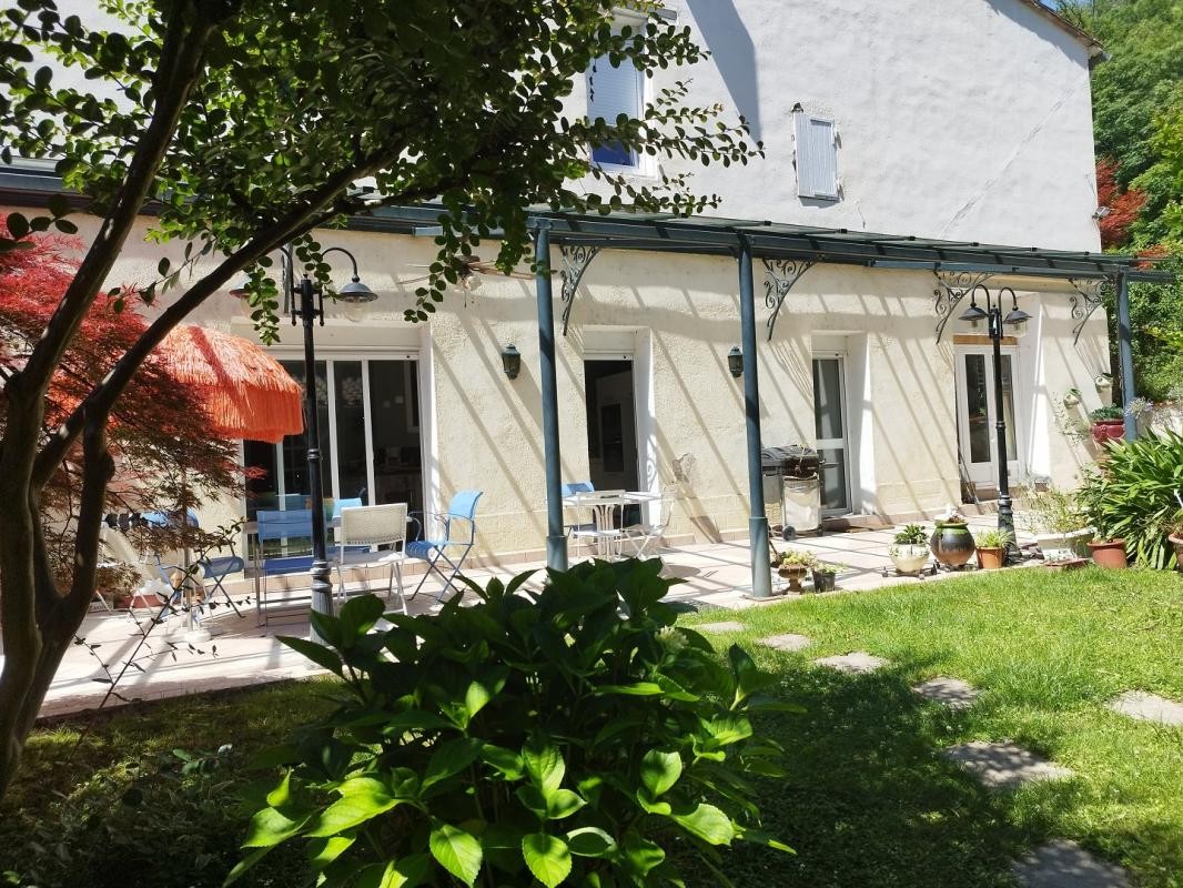 Vente Maison à Moissac 8 pièces