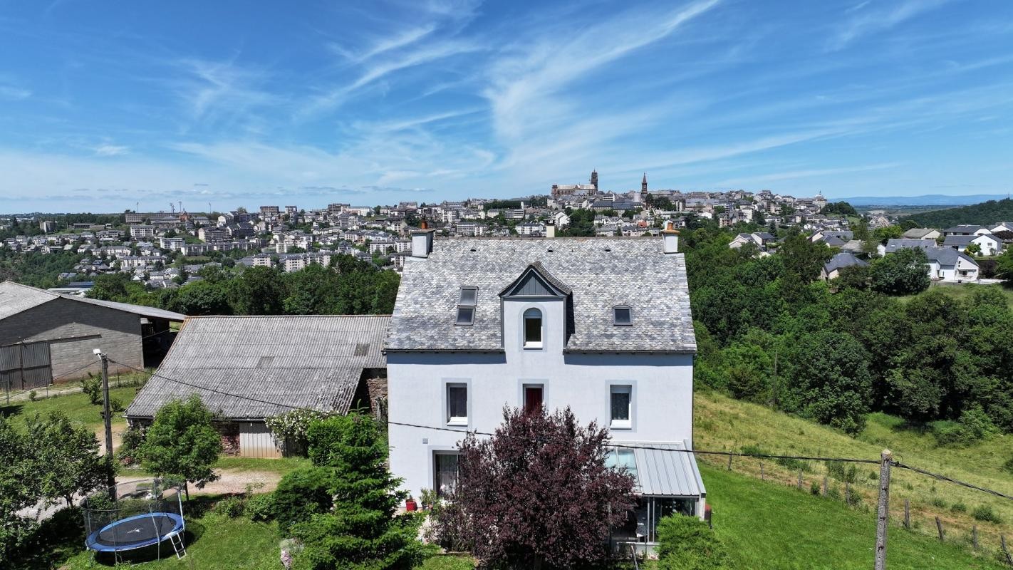 Vente Maison à Rodez 6 pièces