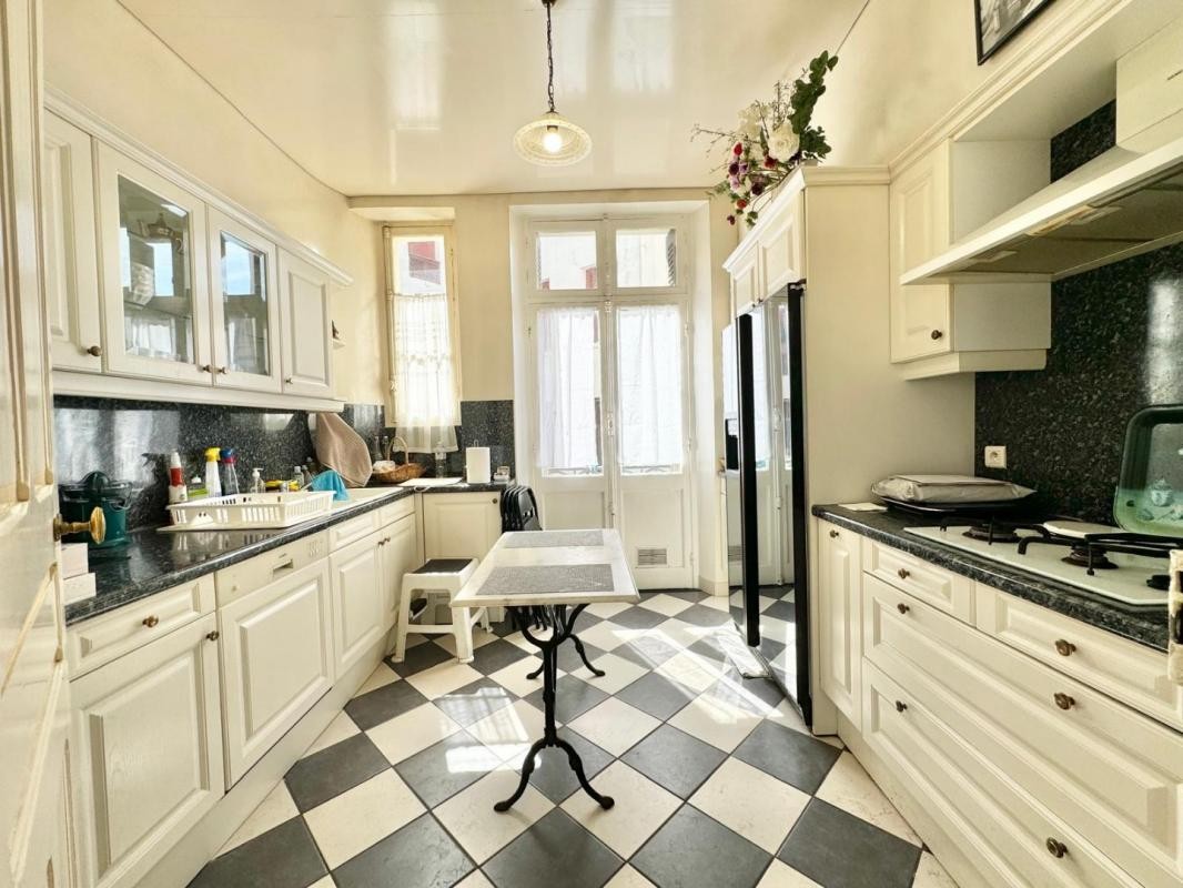 Vente Appartement à Biarritz 5 pièces