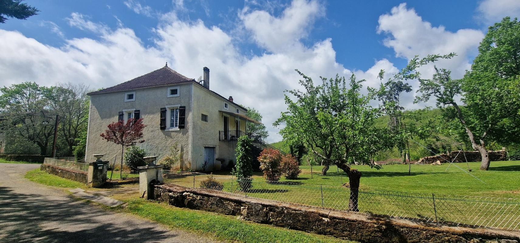 Vente Maison à Luzech 6 pièces