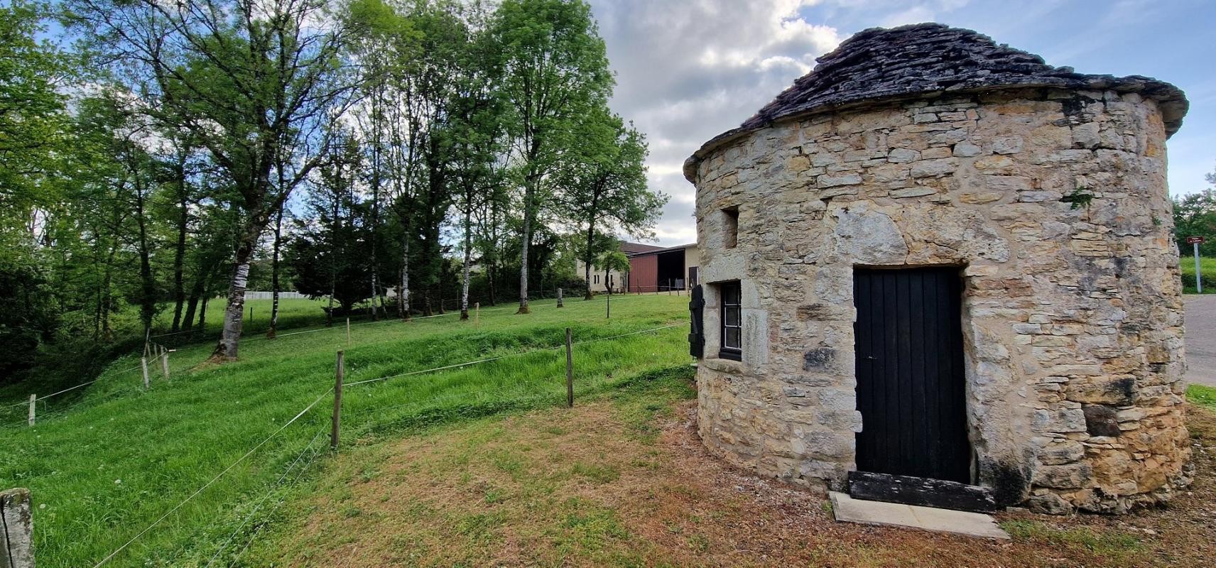 Vente Maison à Luzech 6 pièces