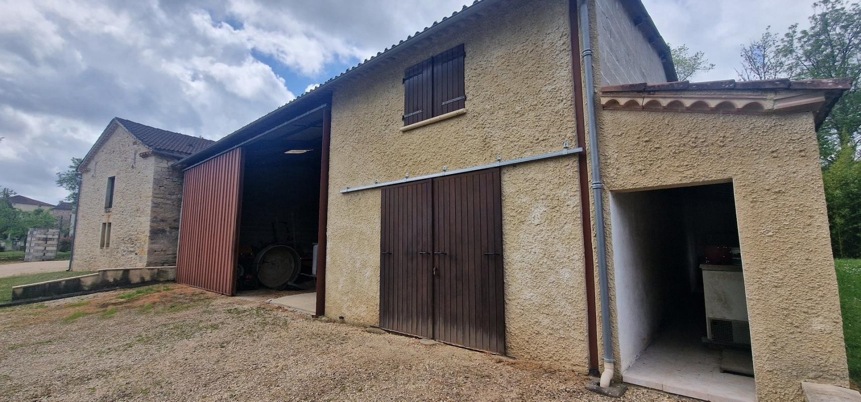 Vente Maison à Luzech 6 pièces