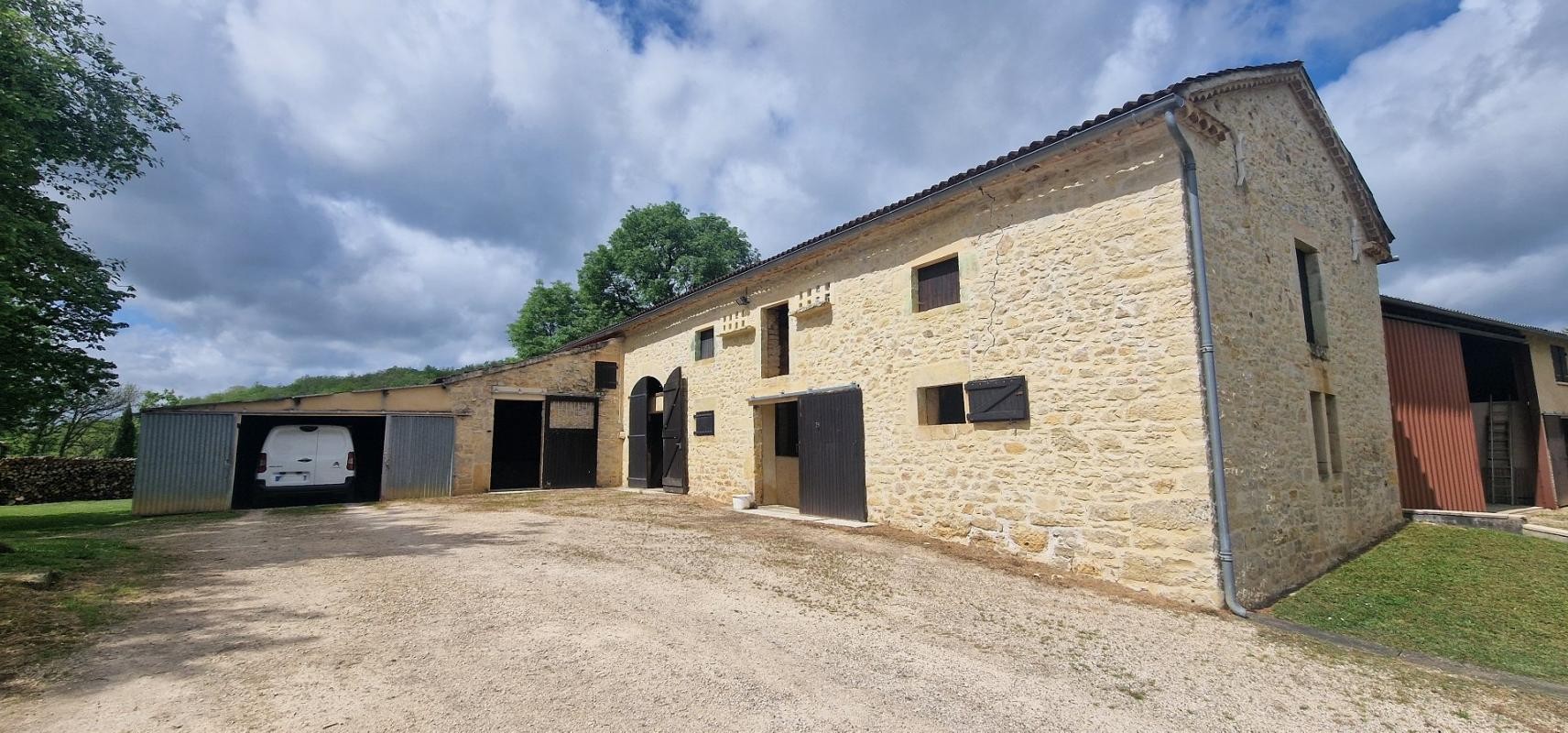 Vente Maison à Luzech 6 pièces