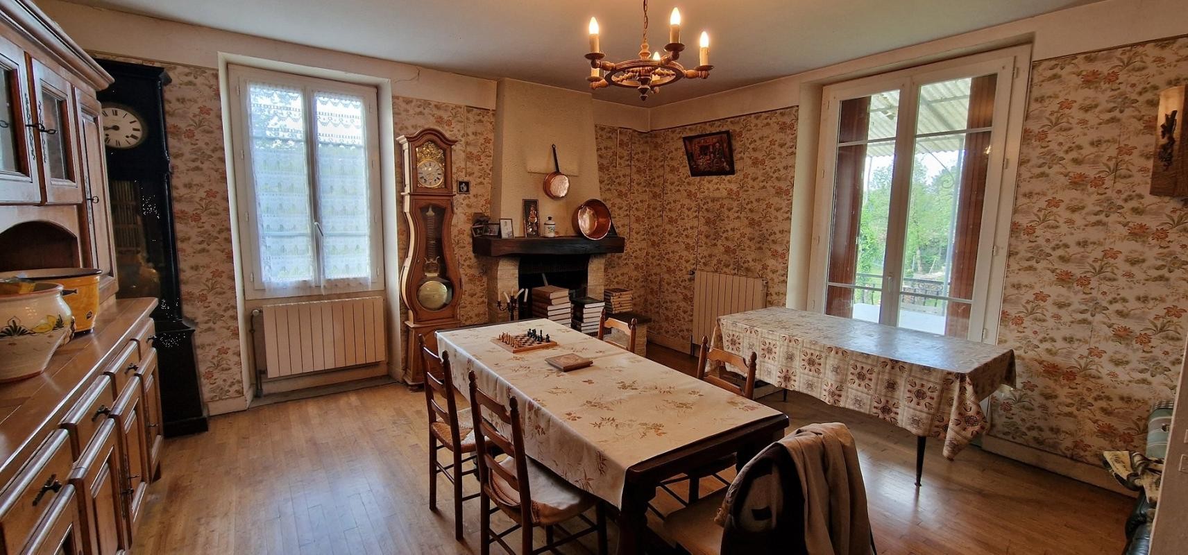 Vente Maison à Luzech 6 pièces