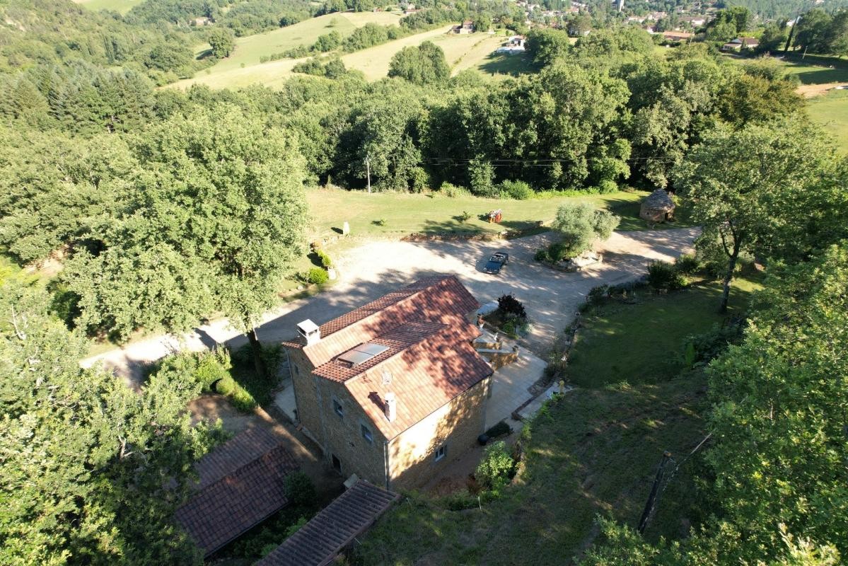 Vente Maison à Puy-l'Évêque 5 pièces