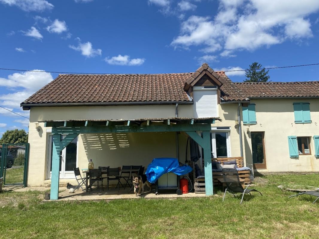 Vente Maison à Beyssenac 3 pièces