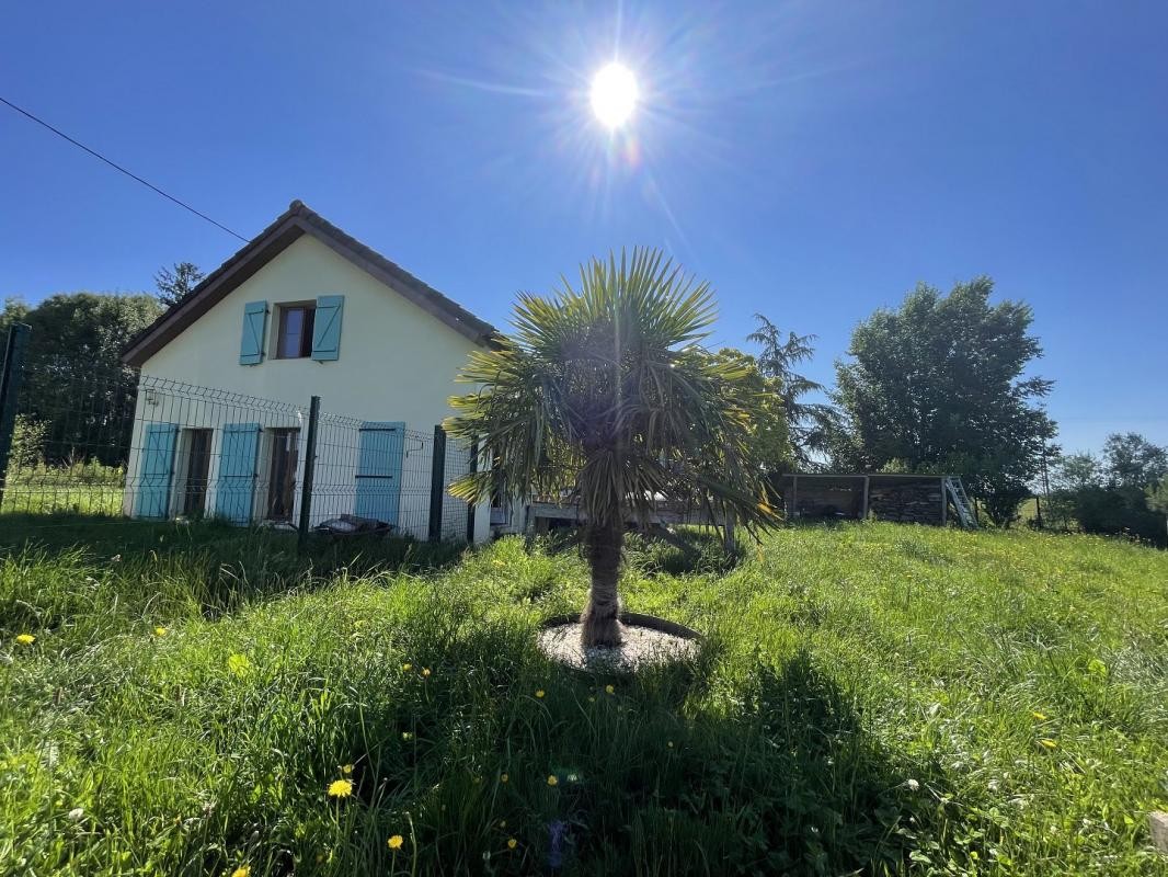 Vente Maison à Beyssenac 3 pièces