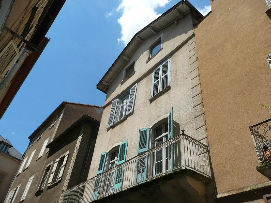 Vente Maison à Villefranche-de-Rouergue 7 pièces