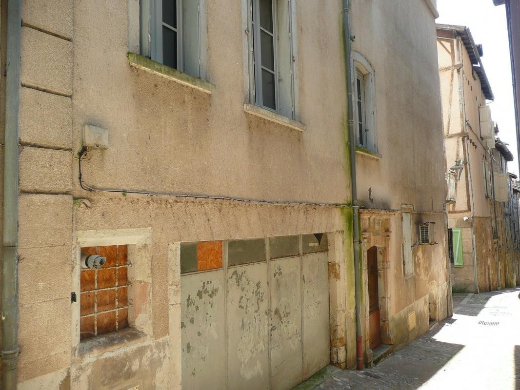 Vente Maison à Villefranche-de-Rouergue 7 pièces