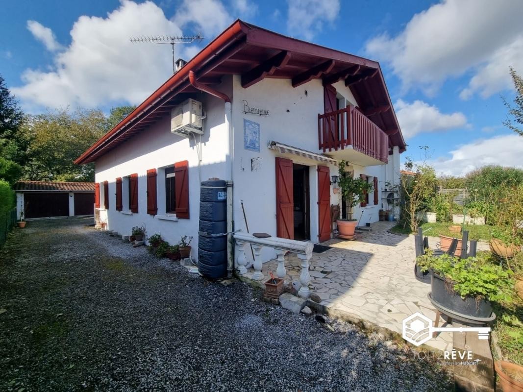 Vente Maison à Cambo-les-Bains 6 pièces