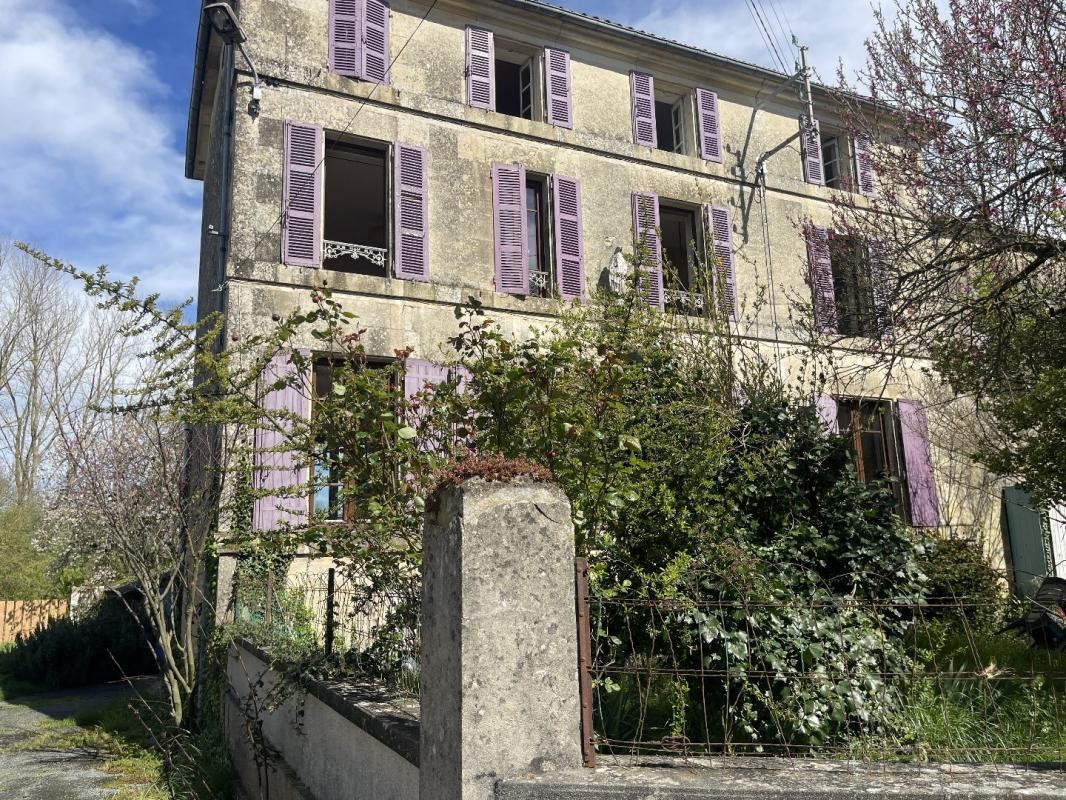 Vente Maison à Marsais 10 pièces