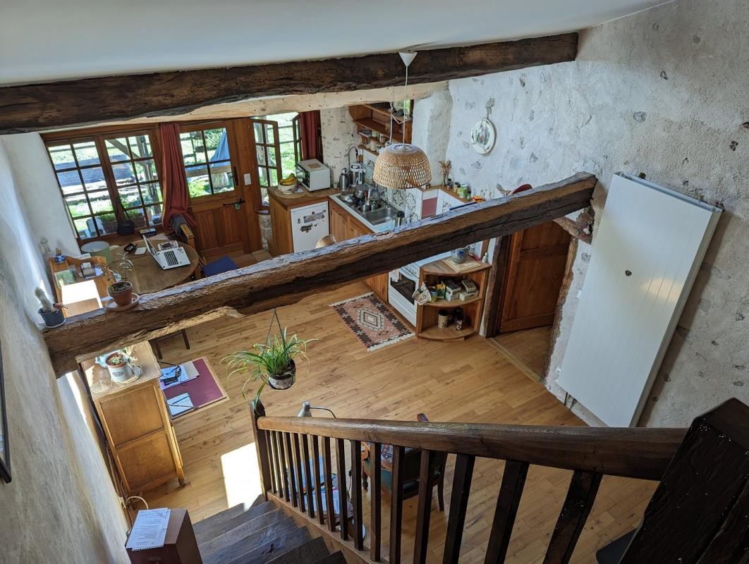 Vente Maison à la Bastide-de-Sérou 9 pièces