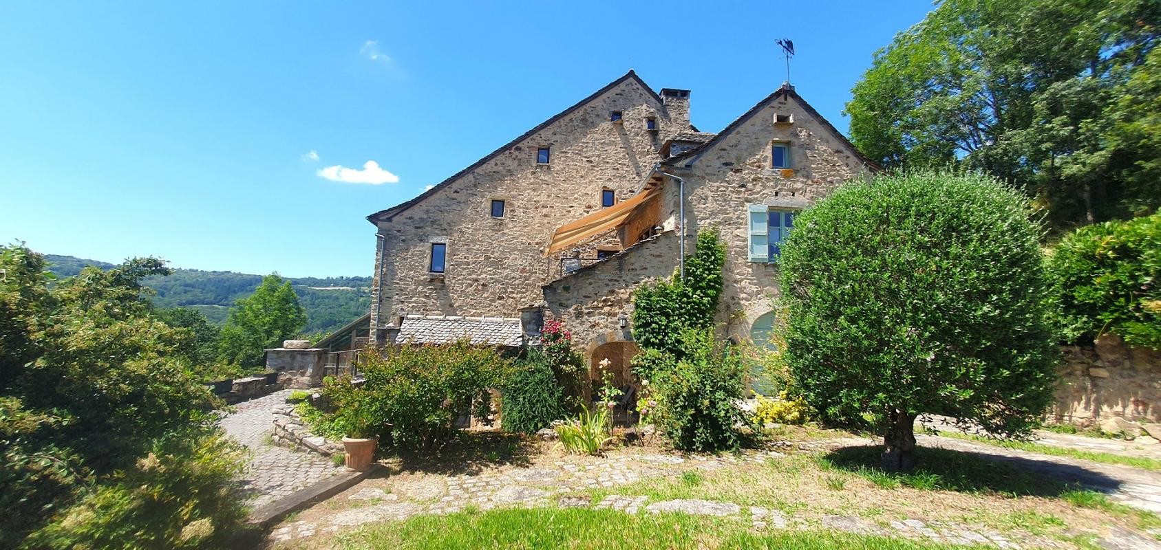 Vente Maison à Najac 11 pièces