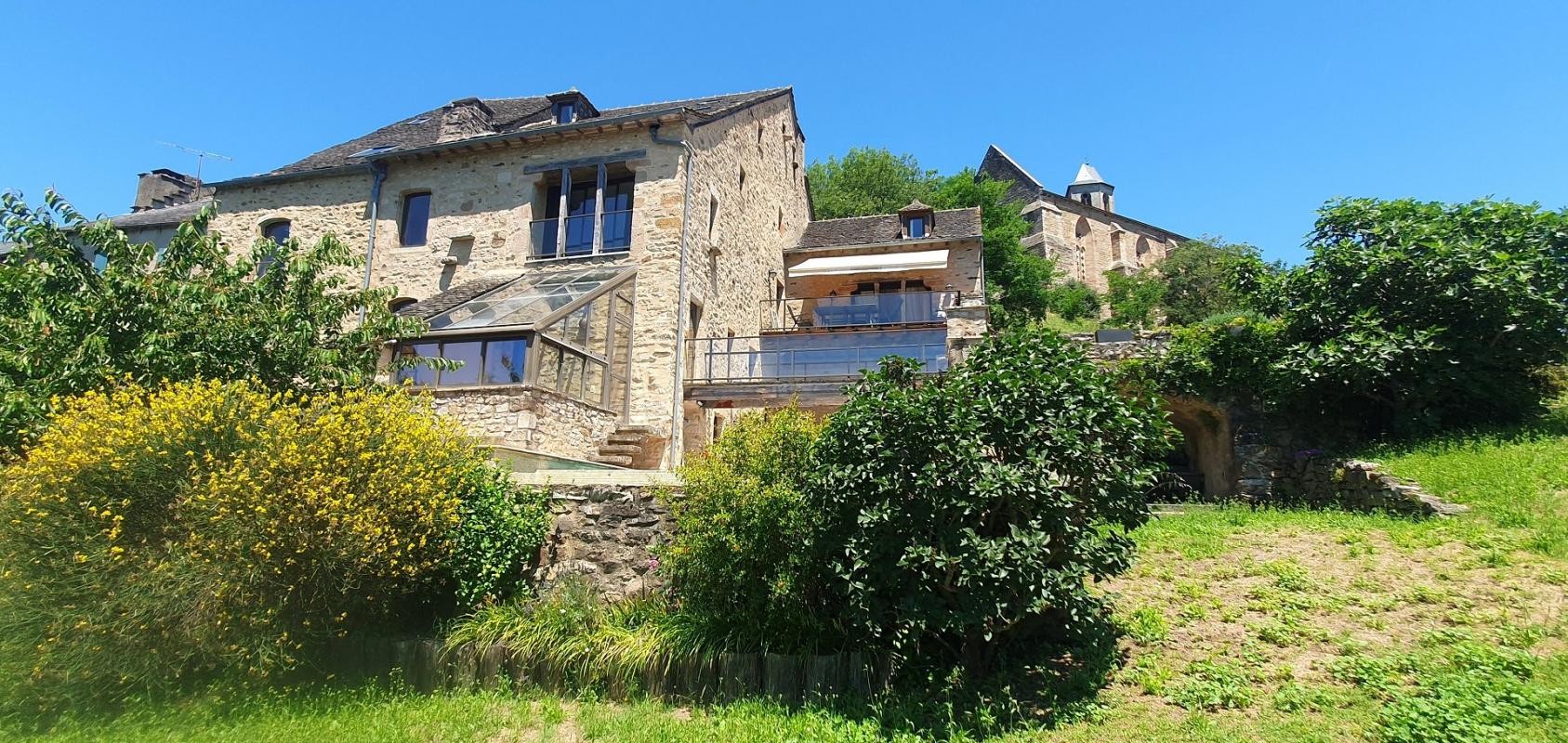 Vente Maison à Najac 11 pièces