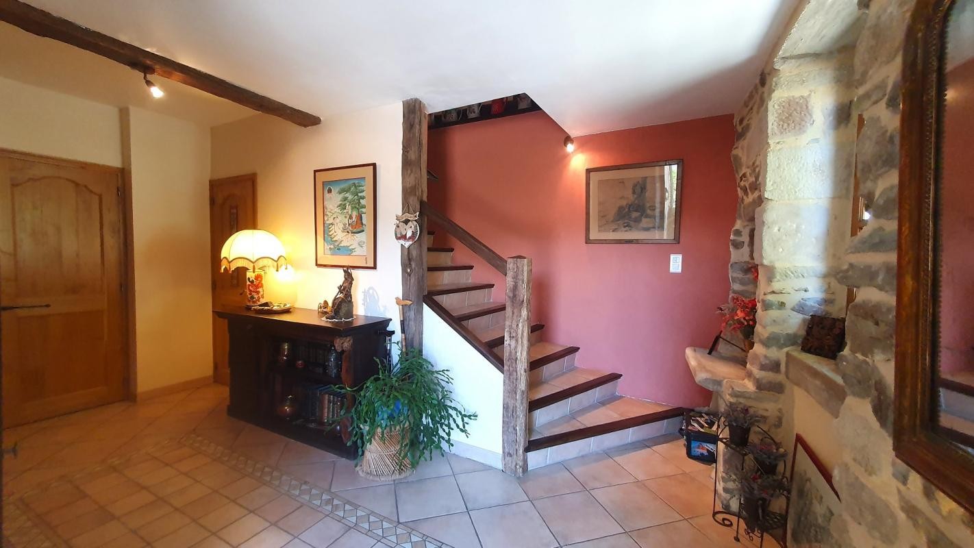 Vente Maison à Najac 11 pièces