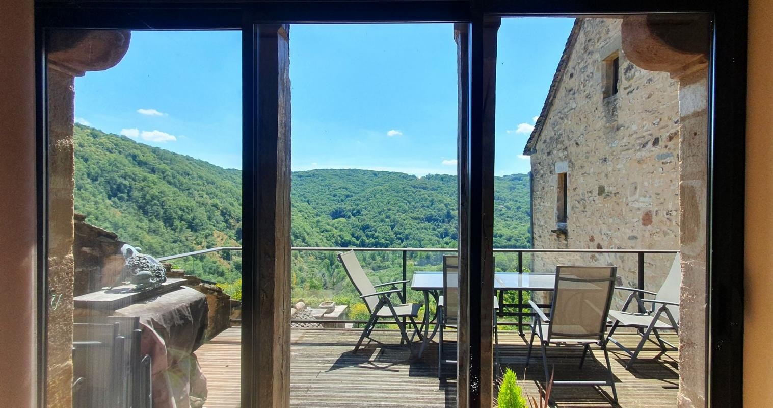 Vente Maison à Najac 11 pièces