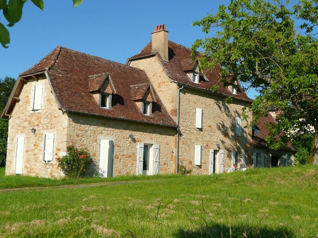 Vente Maison à Causse-et-Diège 32 pièces