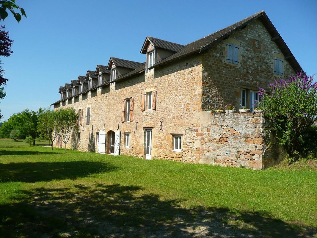 Vente Maison à Causse-et-Diège 32 pièces