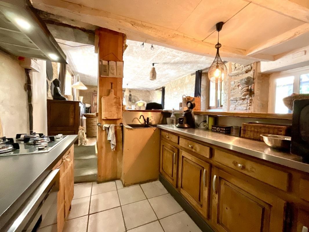 Vente Maison à Saint-Jean-de-Laur 4 pièces