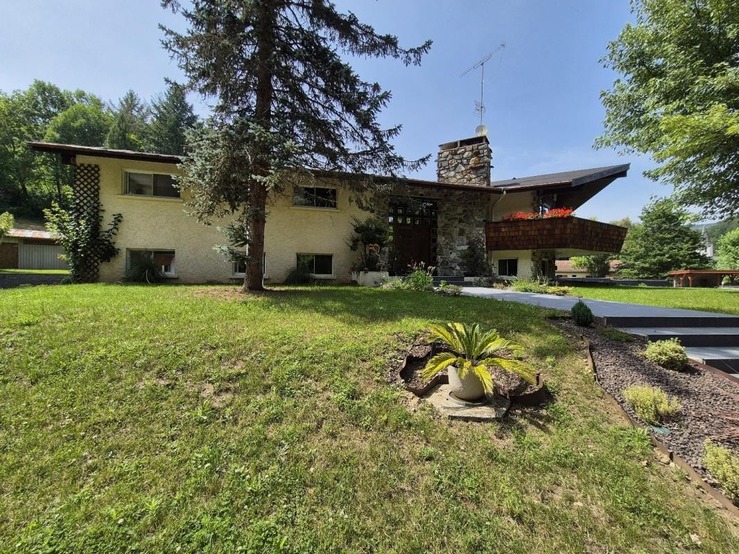 Vente Maison à Saint-Paul-de-Jarrat 8 pièces