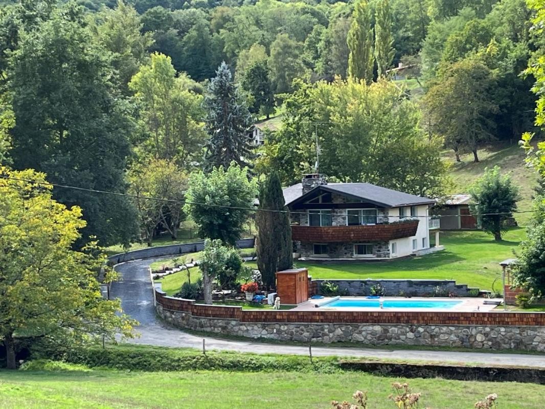 Vente Maison à Saint-Paul-de-Jarrat 8 pièces