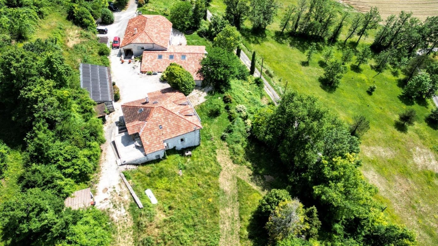 Vente Maison à Montcuq 15 pièces