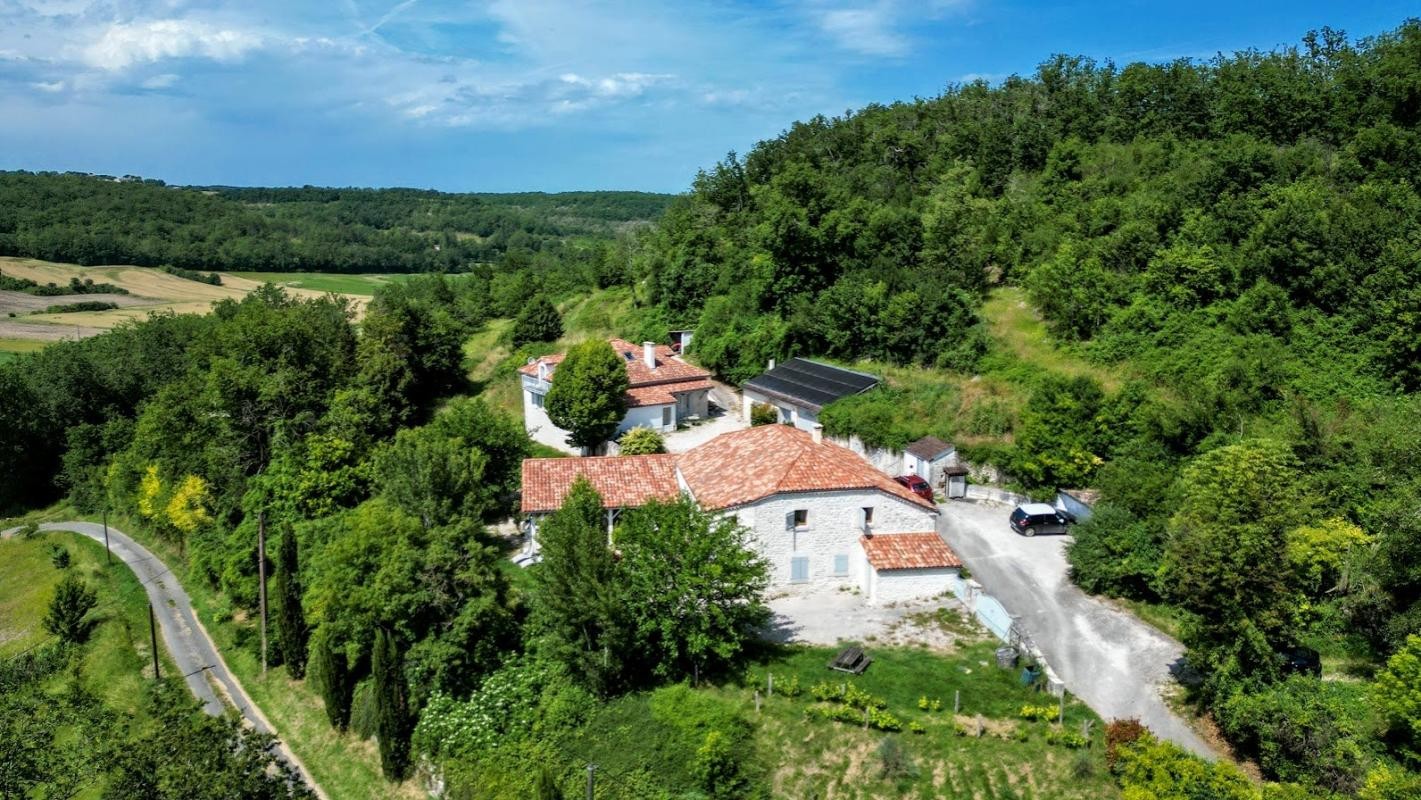 Vente Maison à Montcuq 15 pièces