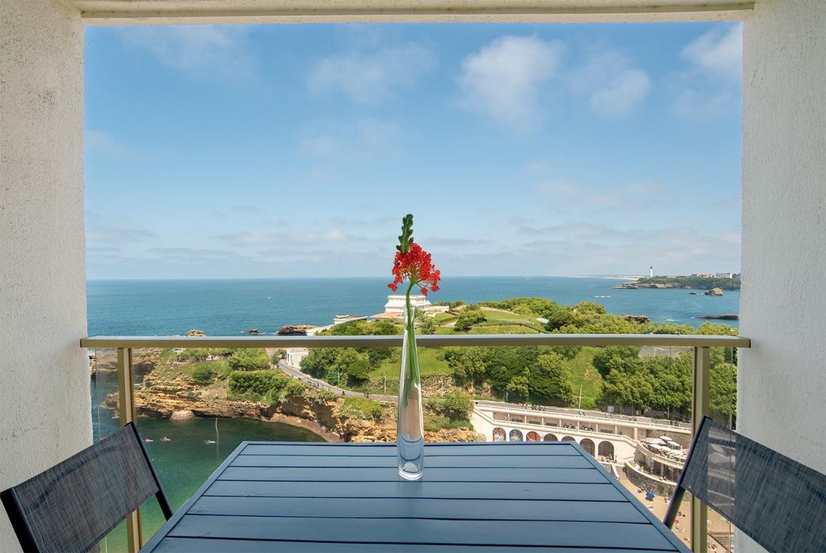 Vente Appartement à Biarritz 3 pièces