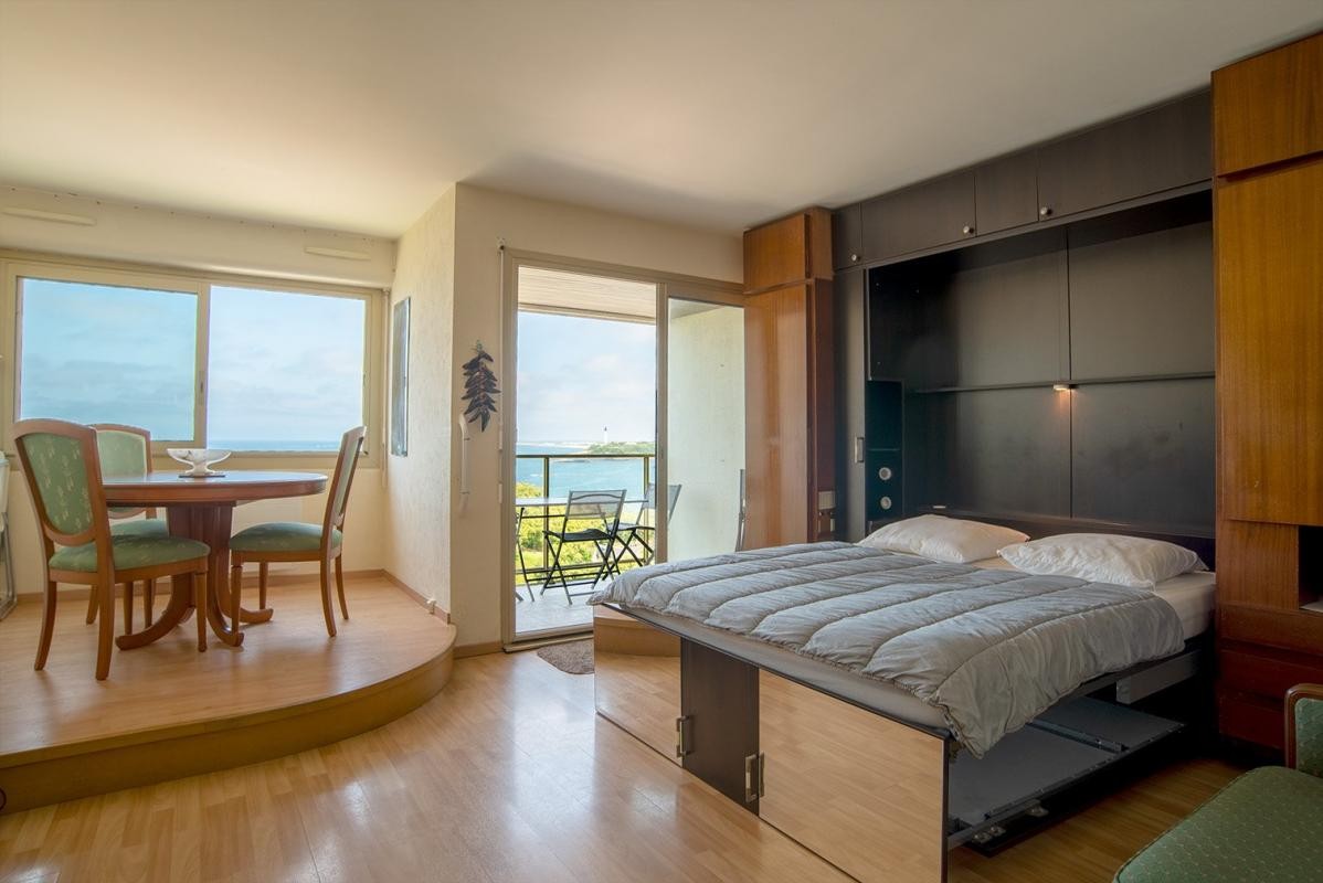 Vente Appartement à Biarritz 3 pièces