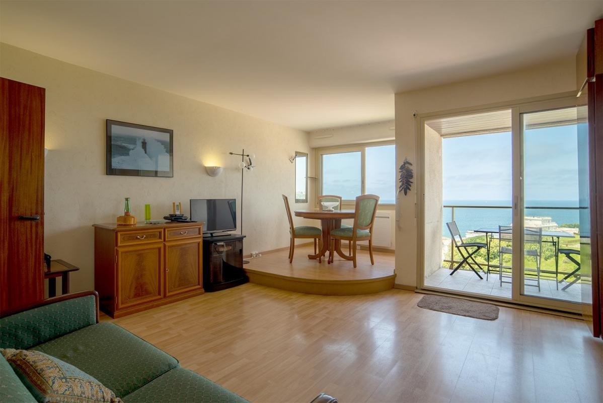 Vente Appartement à Biarritz 3 pièces