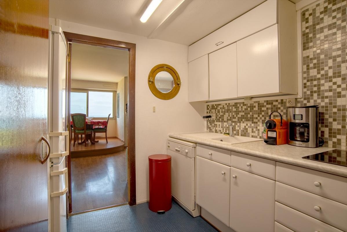 Vente Appartement à Biarritz 3 pièces