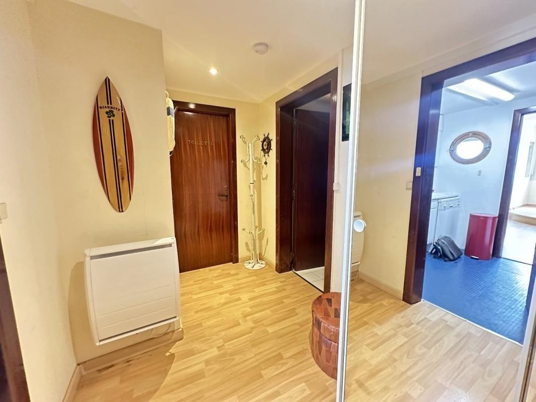 Vente Appartement à Biarritz 3 pièces