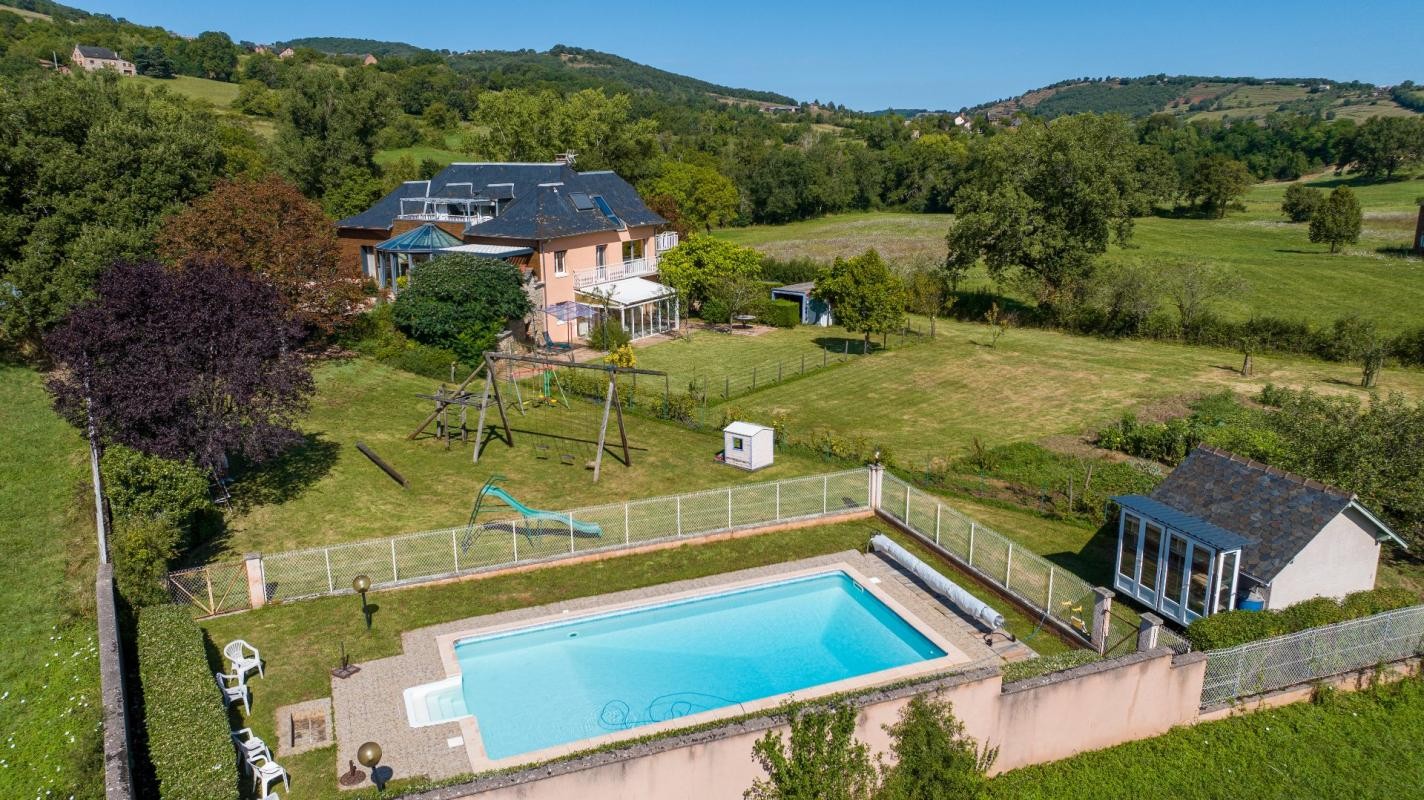 Vente Maison à Saint-Christophe-Vallon 12 pièces