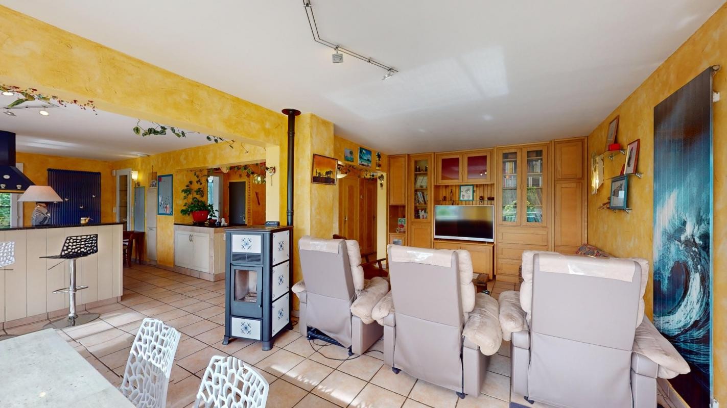 Vente Maison à Saint-Christophe-Vallon 12 pièces