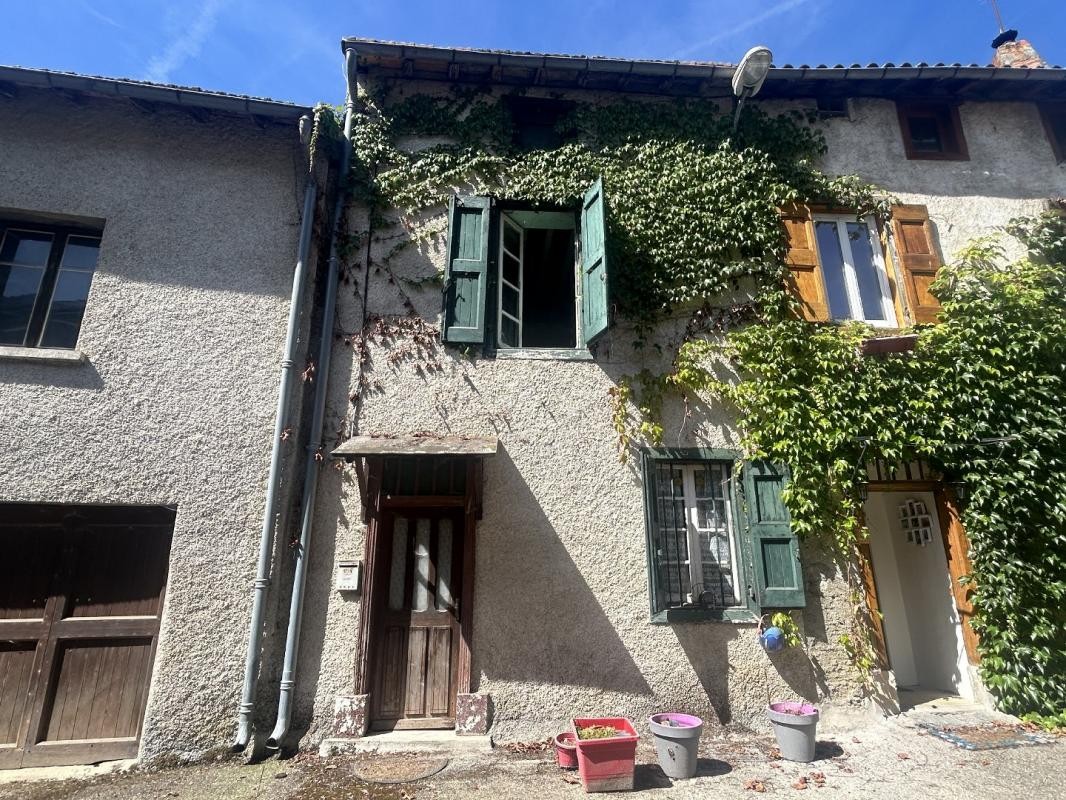 Vente Maison à Bouan 2 pièces