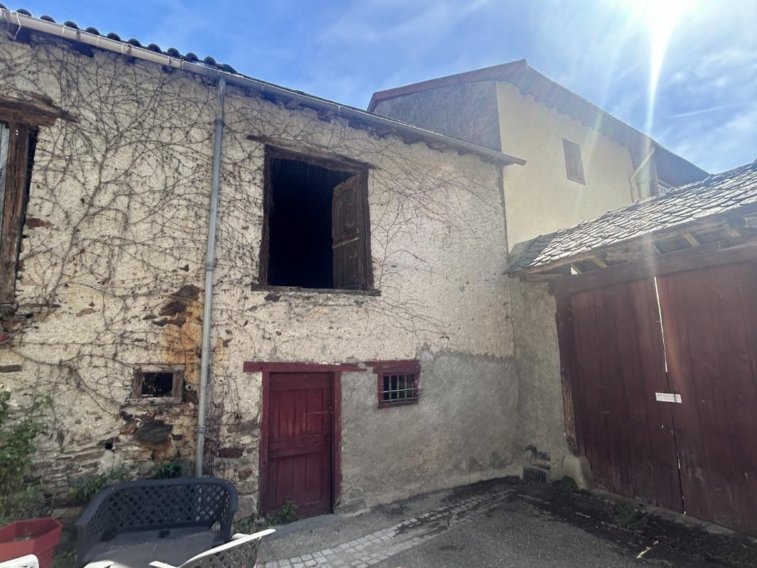 Vente Maison à Bouan 2 pièces