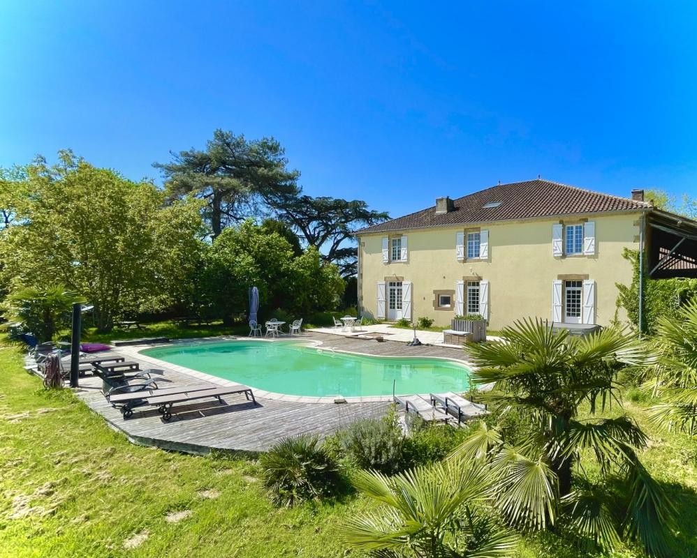 Vente Maison à Aignan 13 pièces