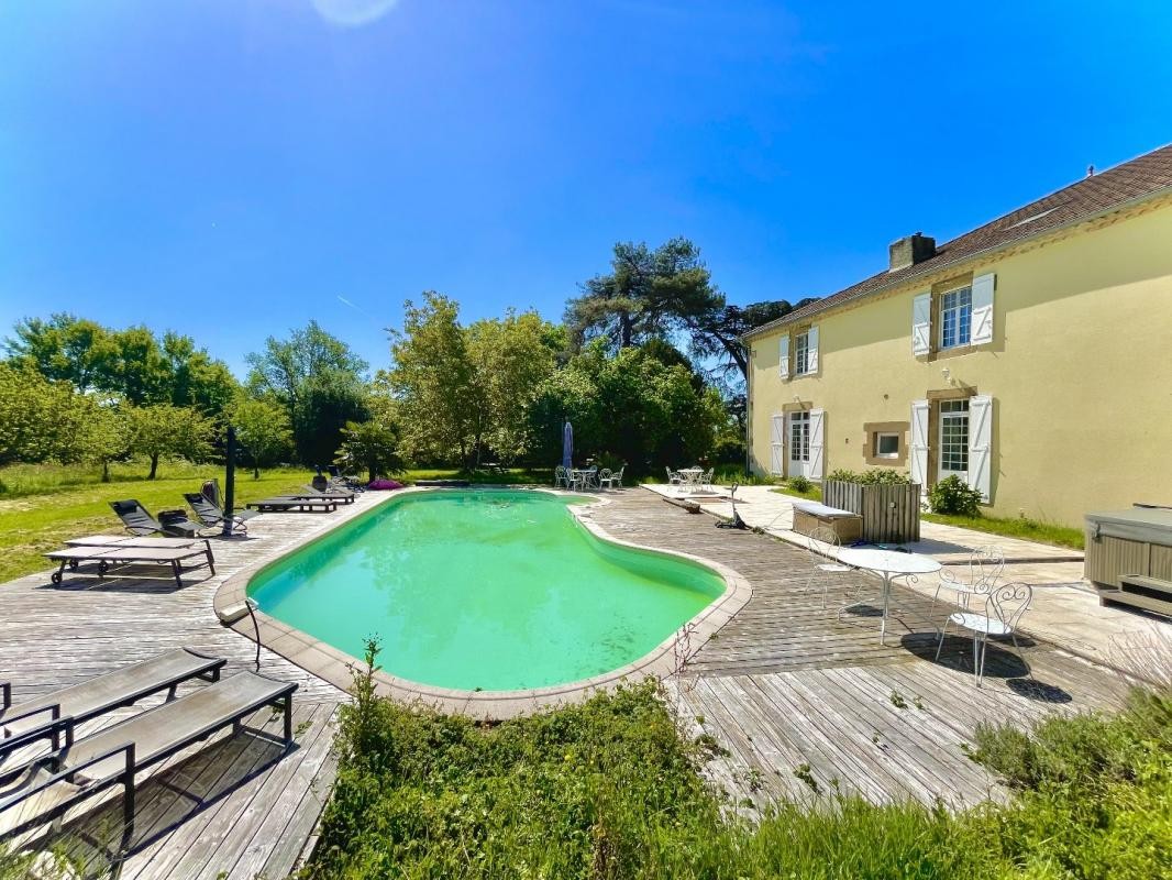 Vente Maison à Aignan 13 pièces