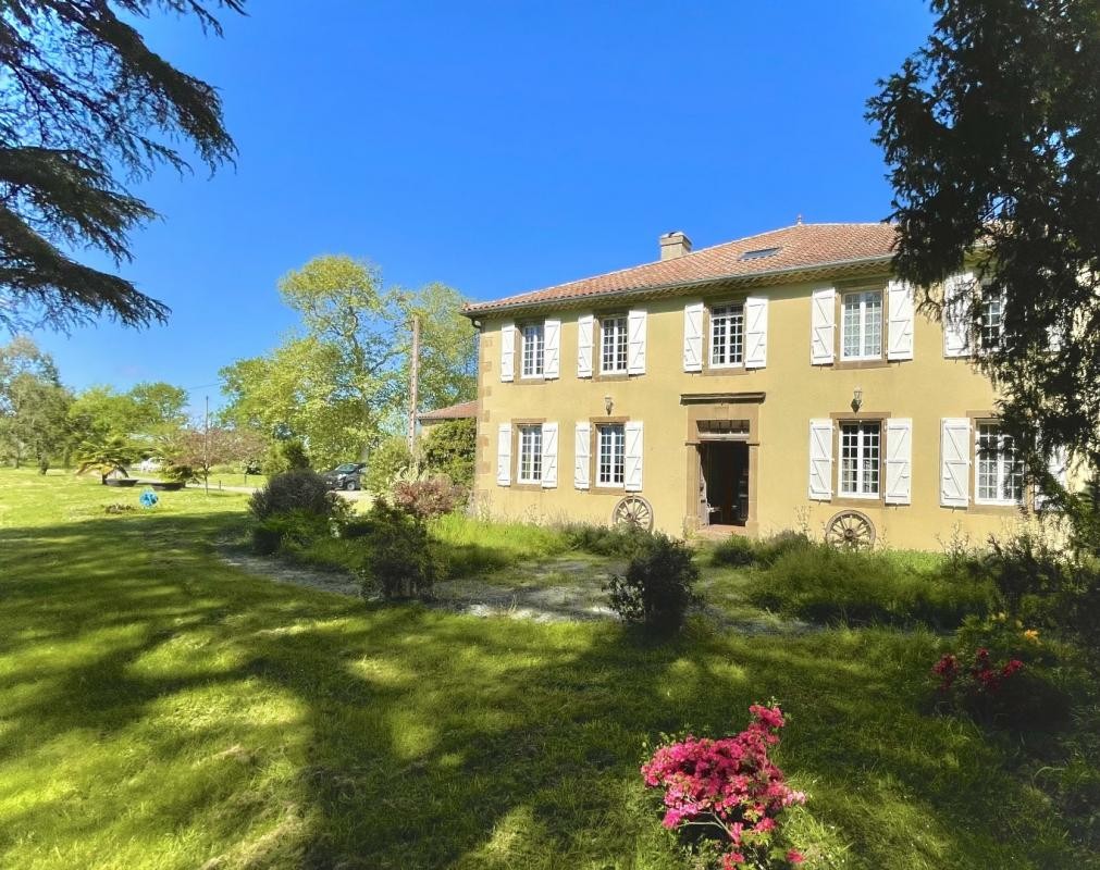 Vente Maison à Aignan 13 pièces