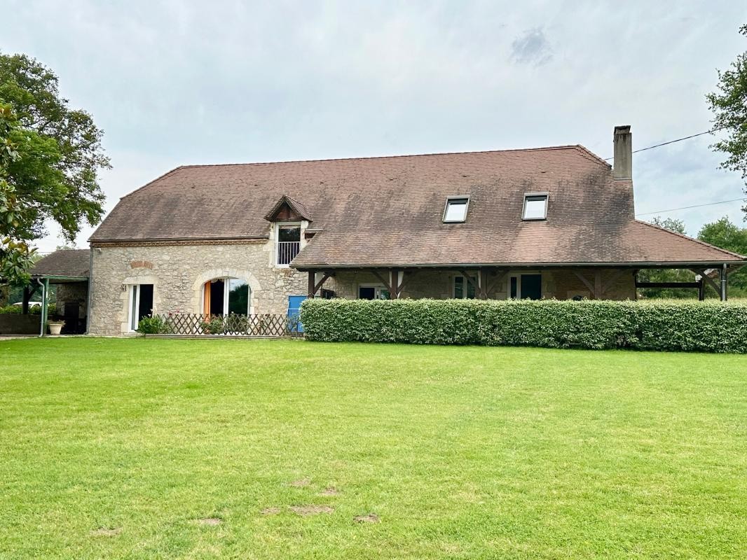 Vente Maison à Creysse 9 pièces