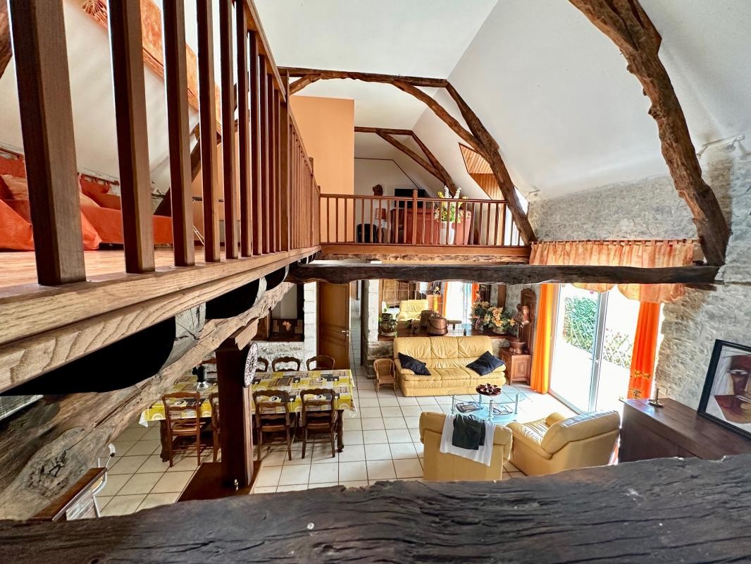 Vente Maison à Creysse 9 pièces