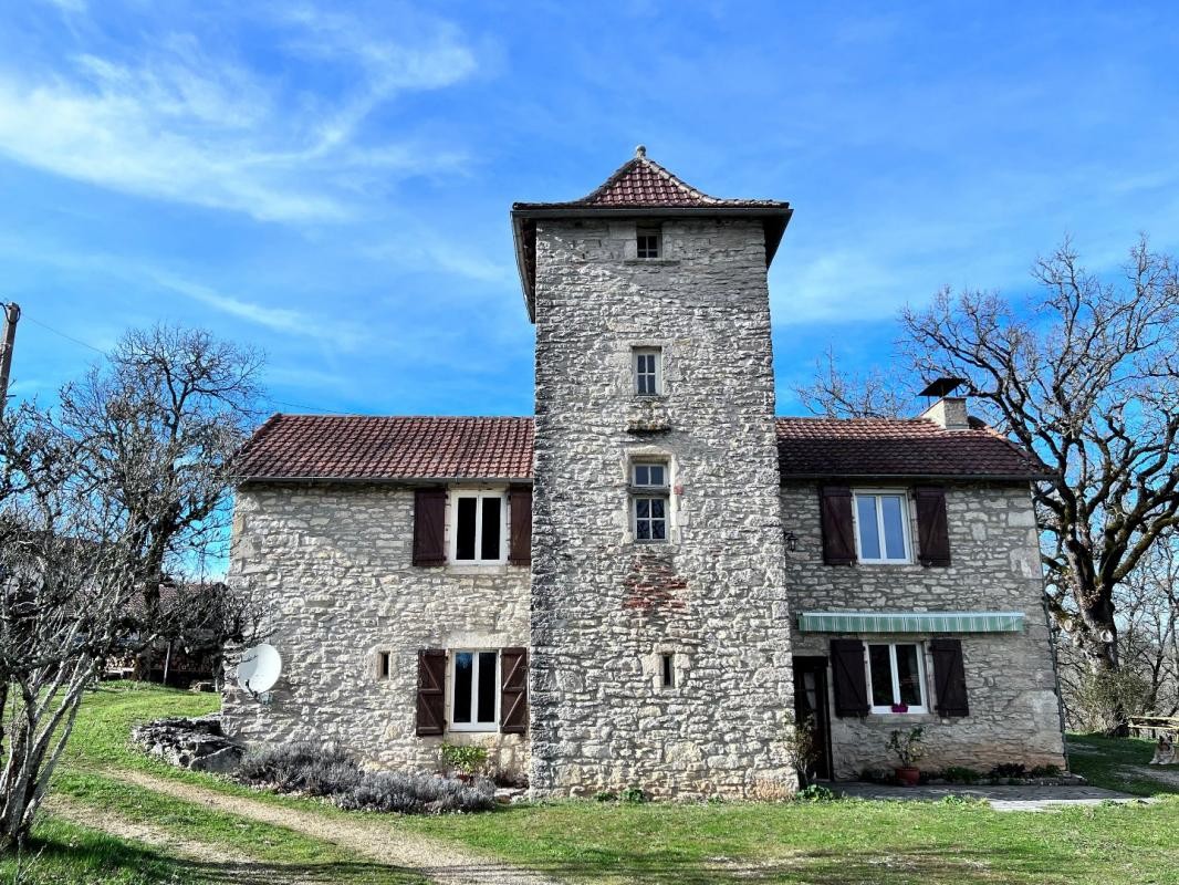 Vente Maison à Cajarc 6 pièces