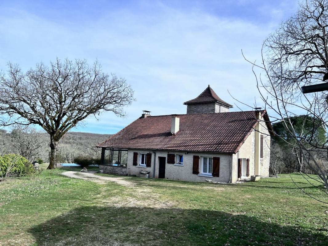 Vente Maison à Cajarc 6 pièces