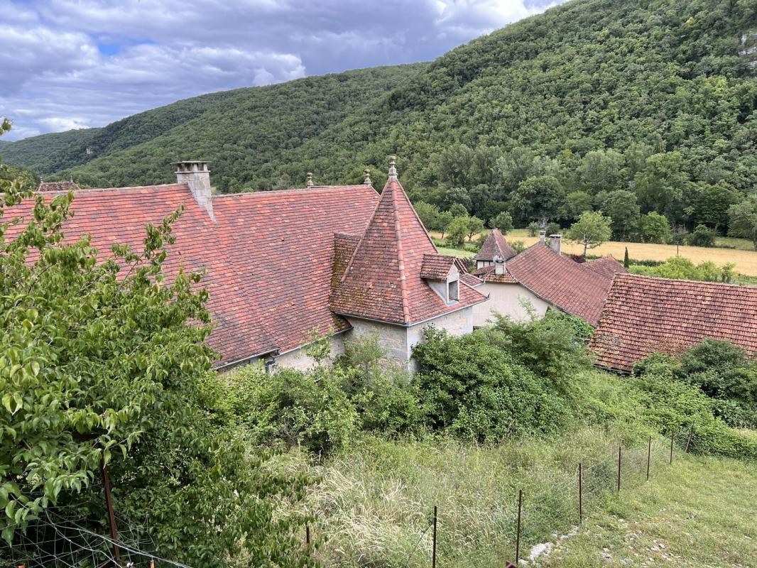 Vente Maison à Marcilhac-sur-Célé 7 pièces